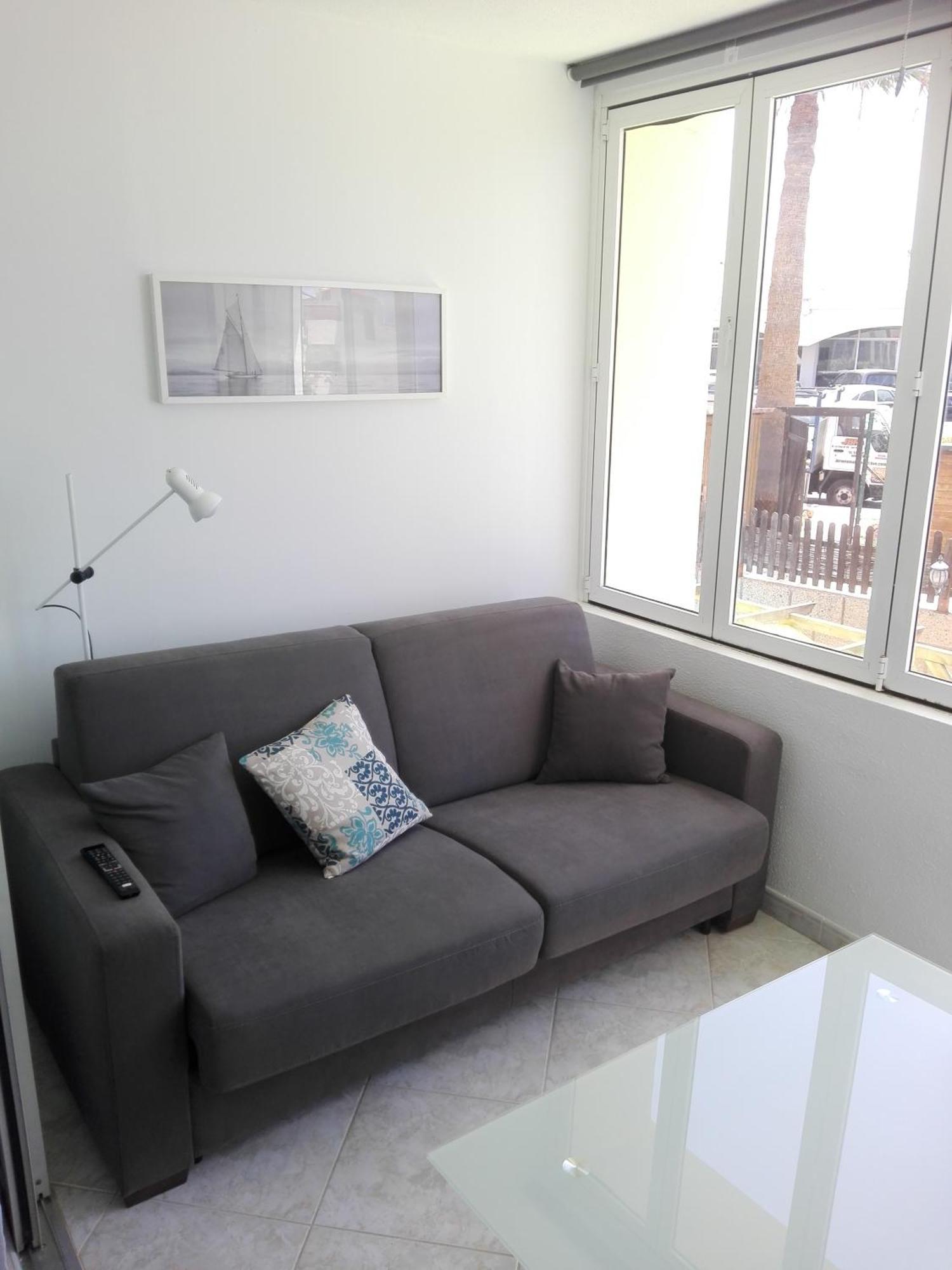 Large Loft Sueno Azul Ocean View Appartement Callao Salvaje Buitenkant foto