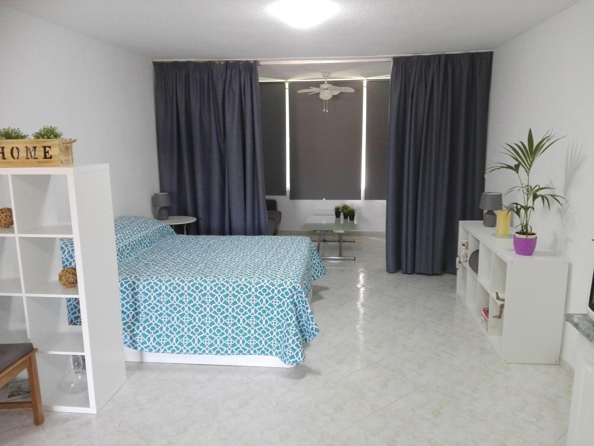 Large Loft Sueno Azul Ocean View Appartement Callao Salvaje Buitenkant foto