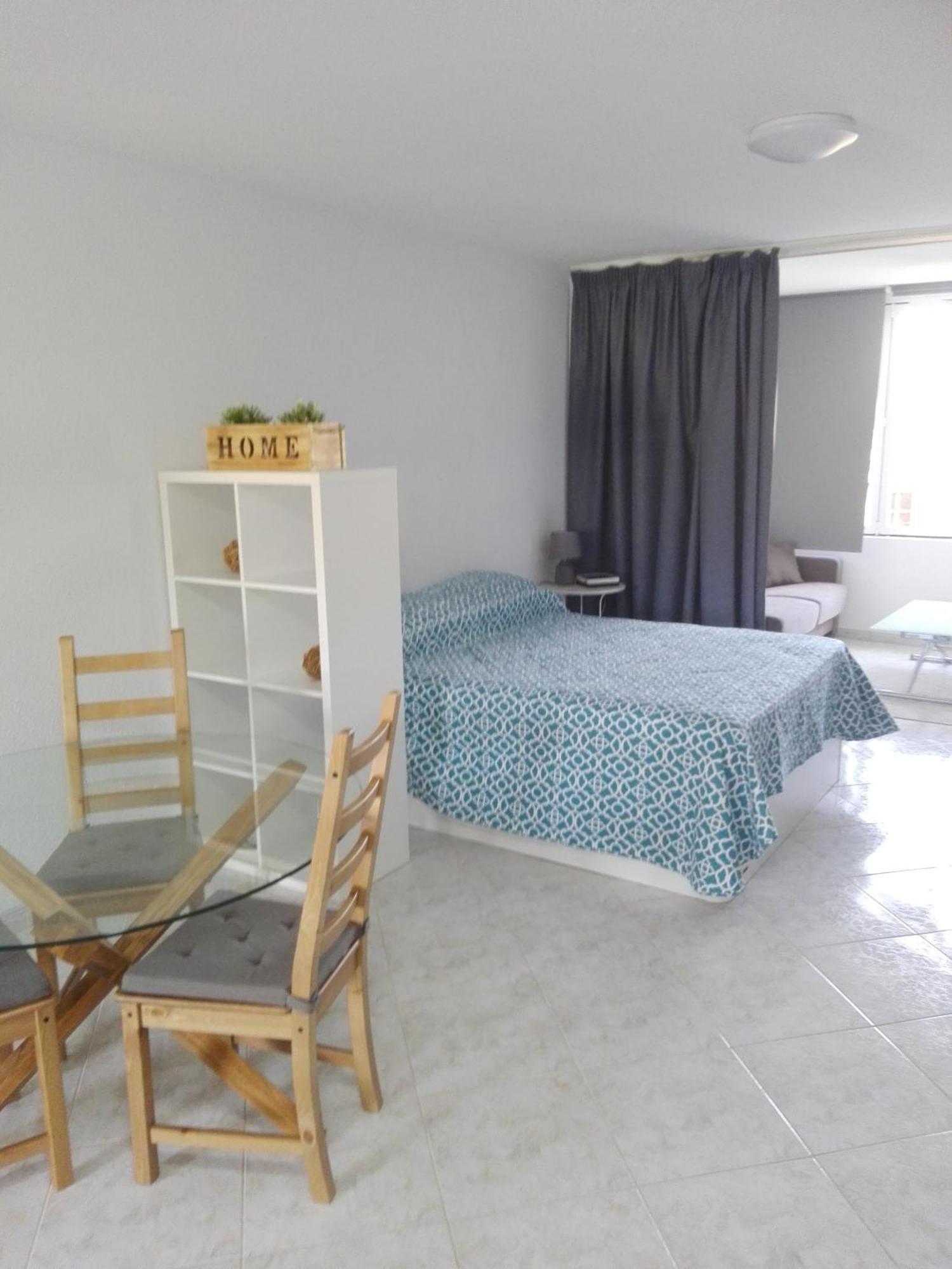 Large Loft Sueno Azul Ocean View Appartement Callao Salvaje Buitenkant foto