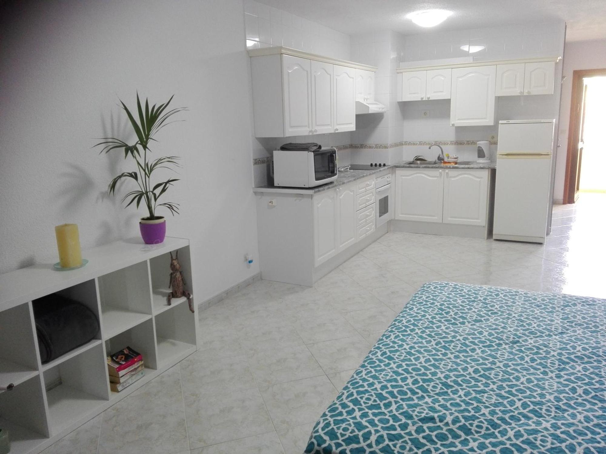 Large Loft Sueno Azul Ocean View Appartement Callao Salvaje Buitenkant foto