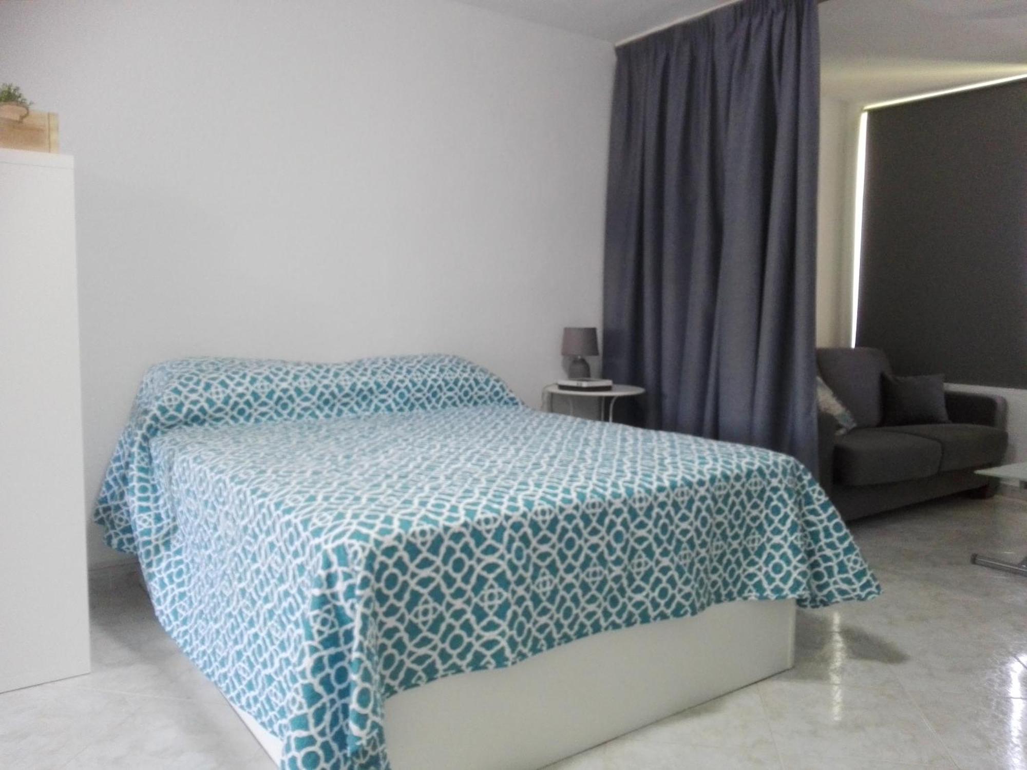 Large Loft Sueno Azul Ocean View Appartement Callao Salvaje Buitenkant foto