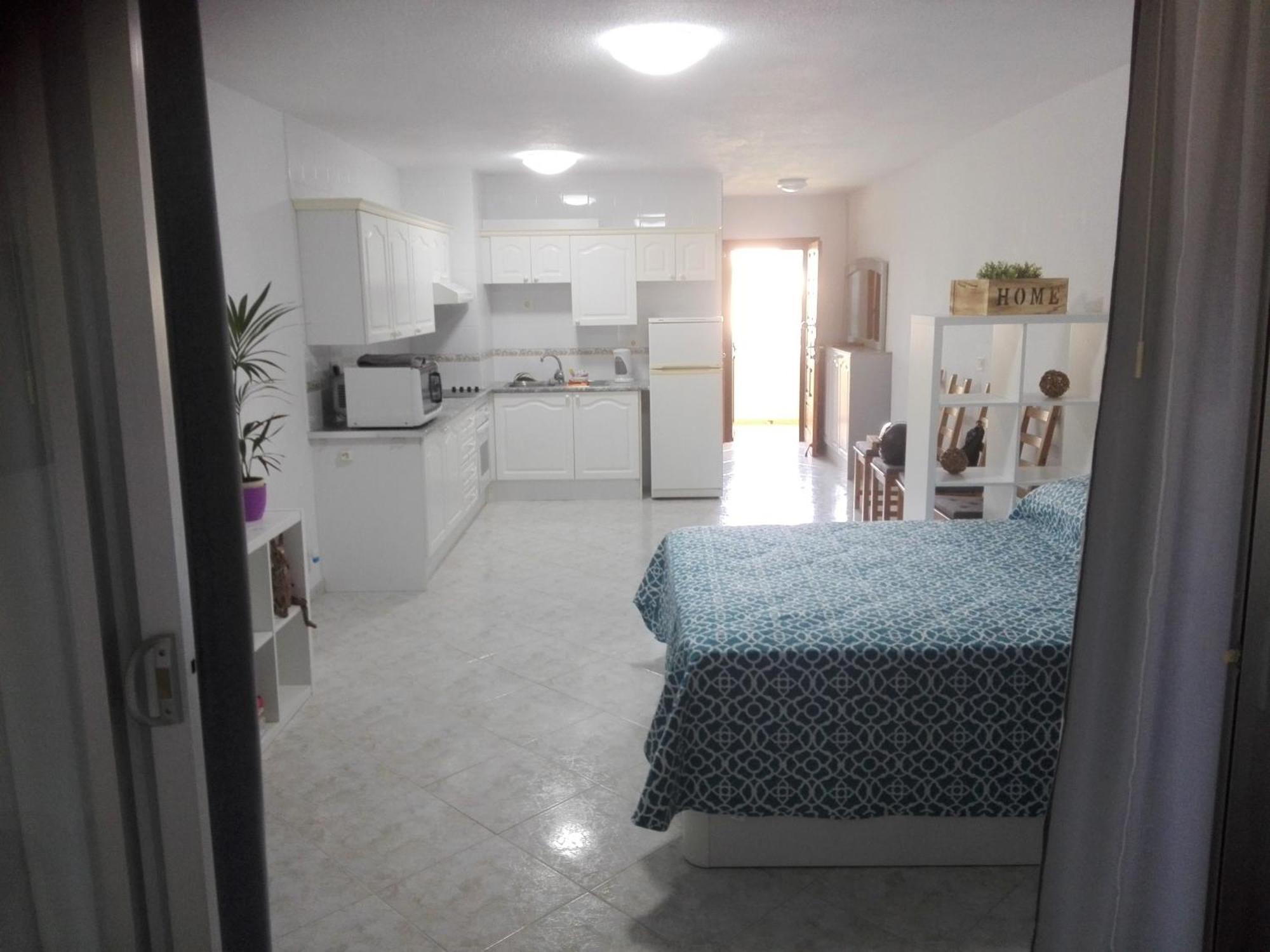 Large Loft Sueno Azul Ocean View Appartement Callao Salvaje Buitenkant foto