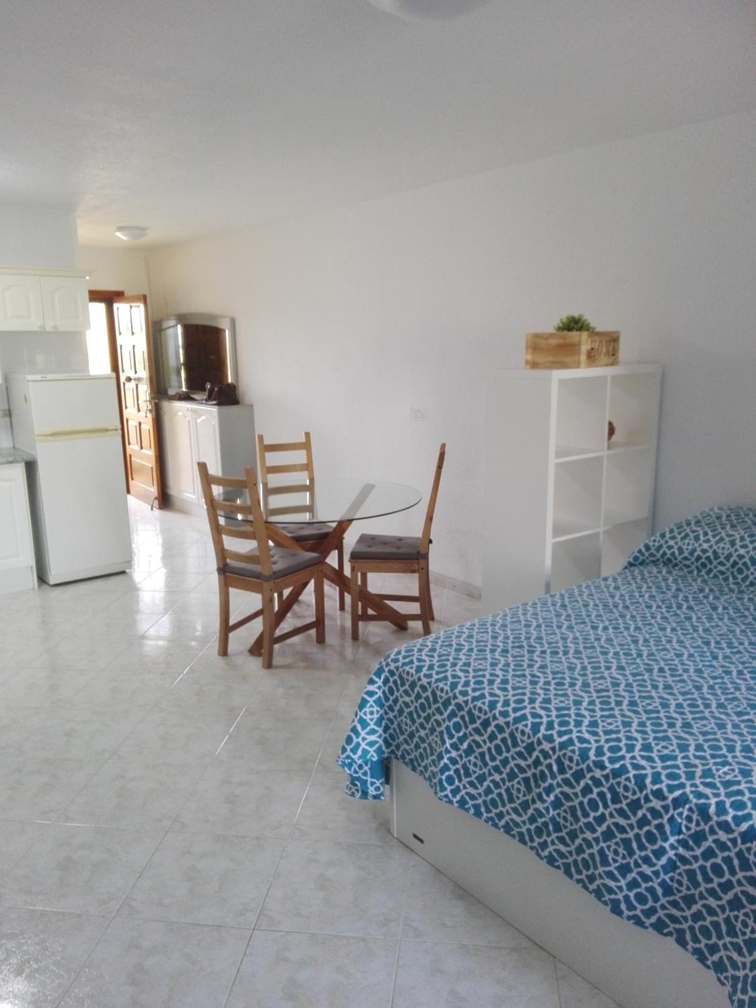 Large Loft Sueno Azul Ocean View Appartement Callao Salvaje Buitenkant foto