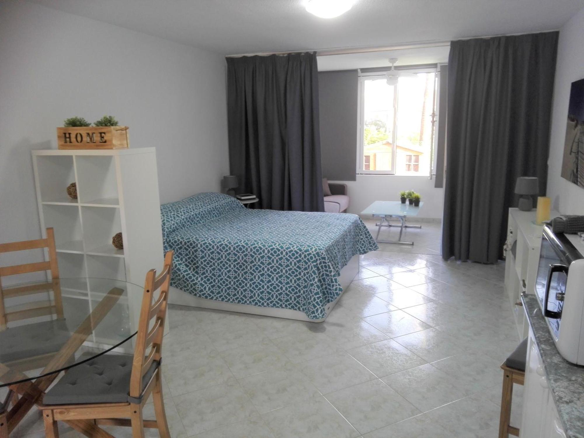 Large Loft Sueno Azul Ocean View Appartement Callao Salvaje Buitenkant foto
