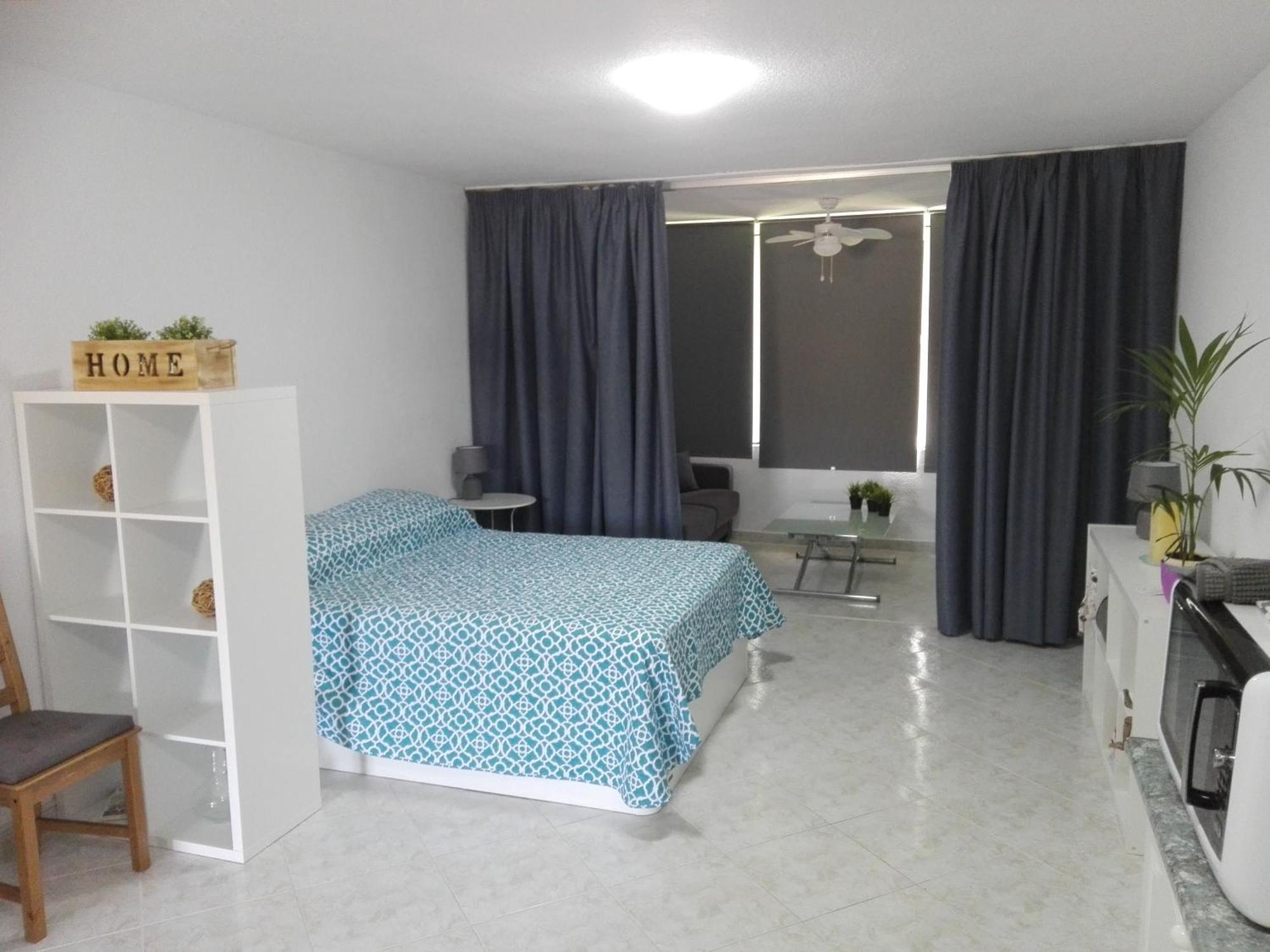 Large Loft Sueno Azul Ocean View Appartement Callao Salvaje Buitenkant foto