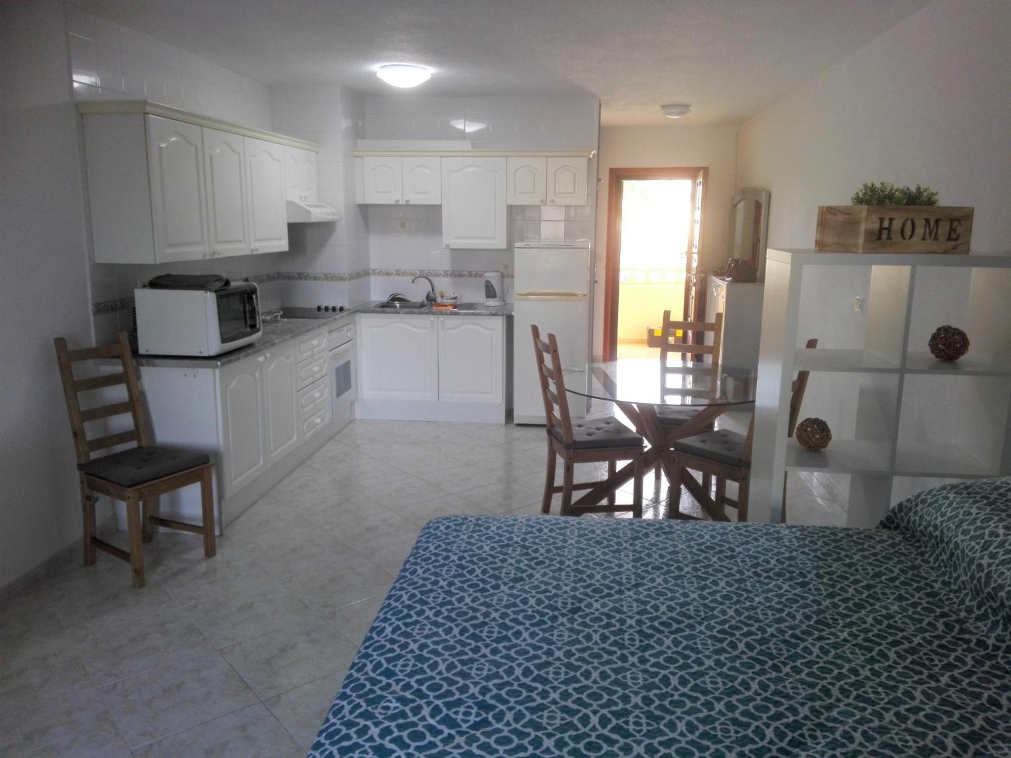 Large Loft Sueno Azul Ocean View Appartement Callao Salvaje Buitenkant foto