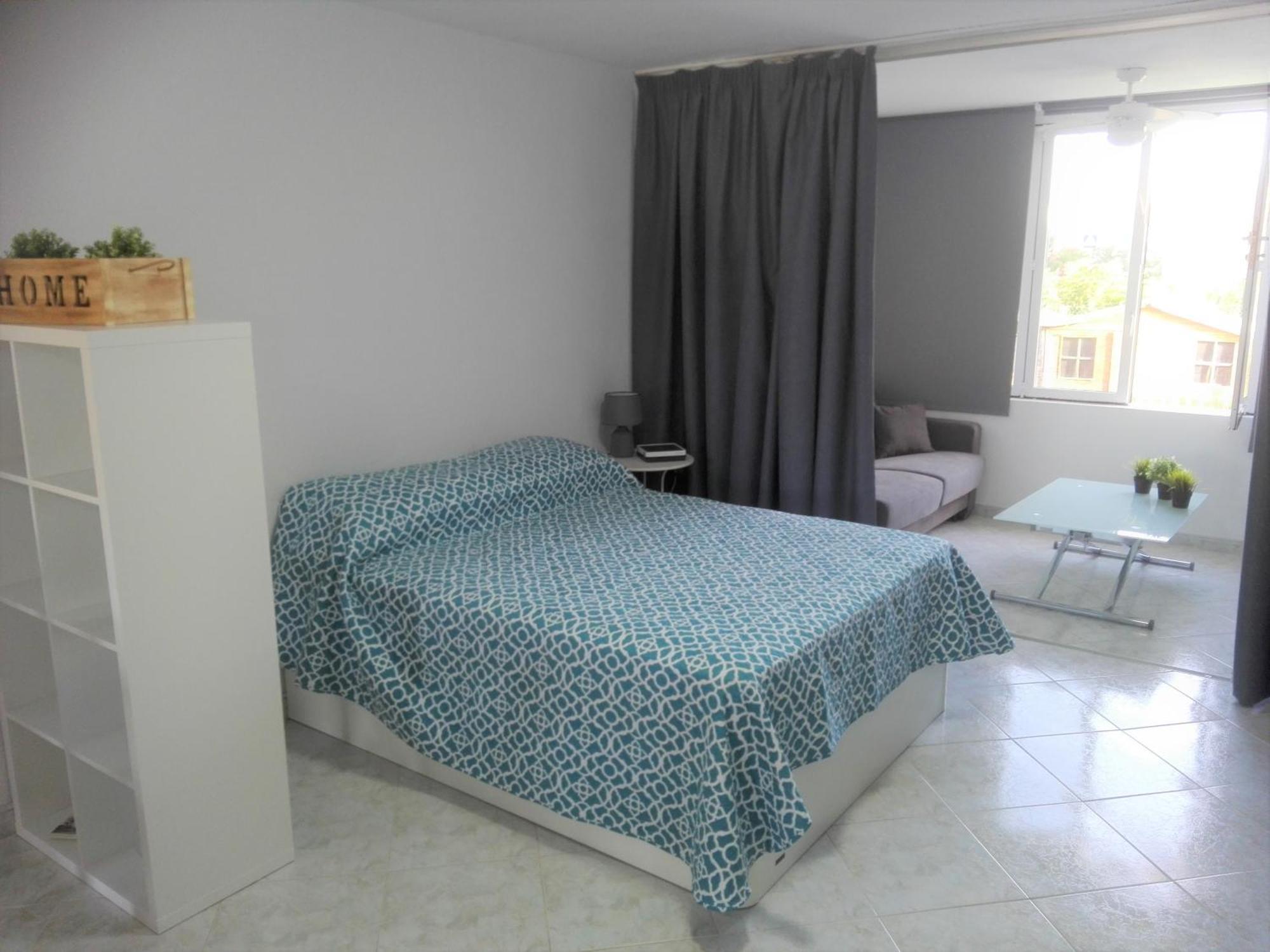 Large Loft Sueno Azul Ocean View Appartement Callao Salvaje Buitenkant foto
