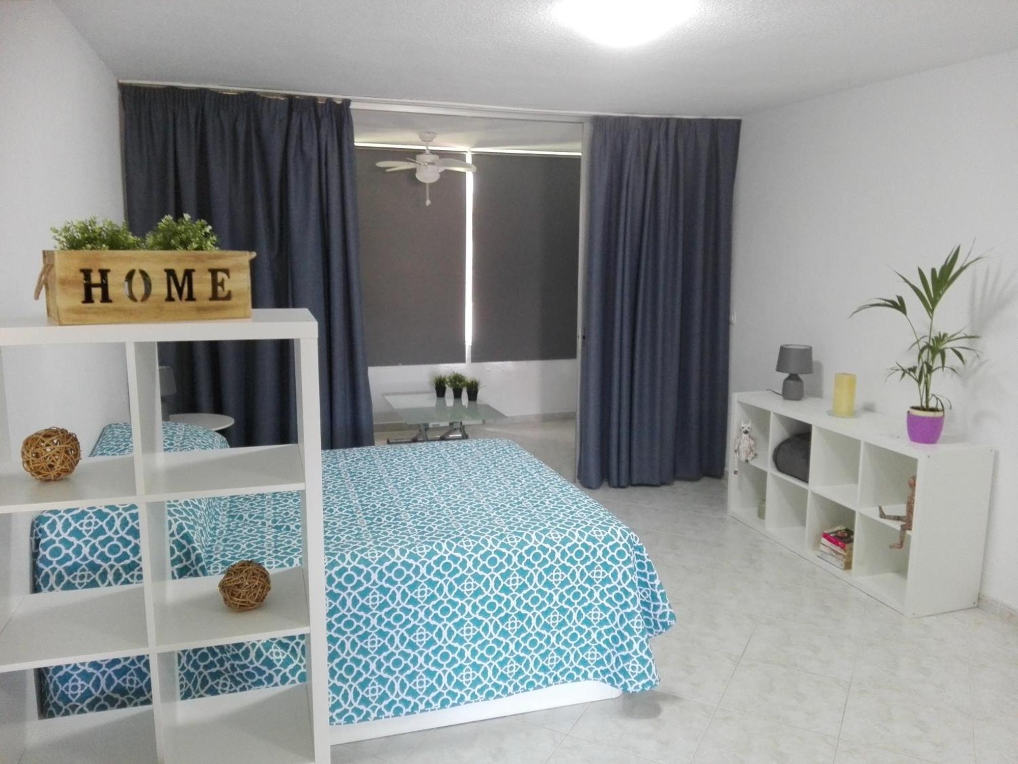 Large Loft Sueno Azul Ocean View Appartement Callao Salvaje Buitenkant foto