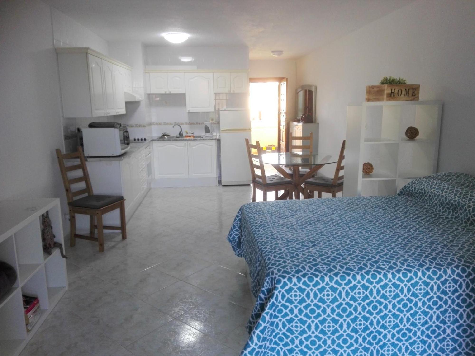 Large Loft Sueno Azul Ocean View Appartement Callao Salvaje Buitenkant foto