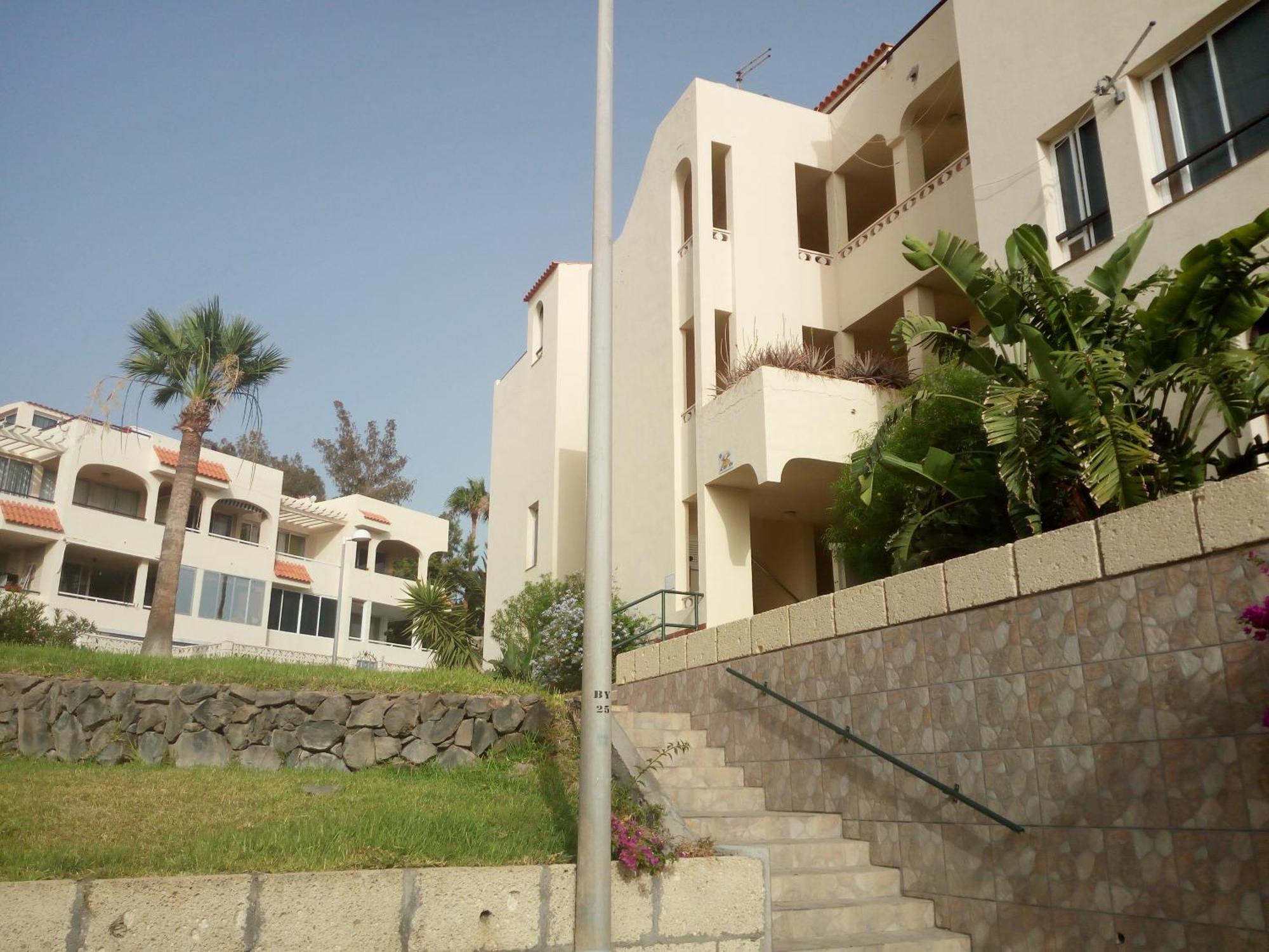 Large Loft Sueno Azul Ocean View Appartement Callao Salvaje Buitenkant foto