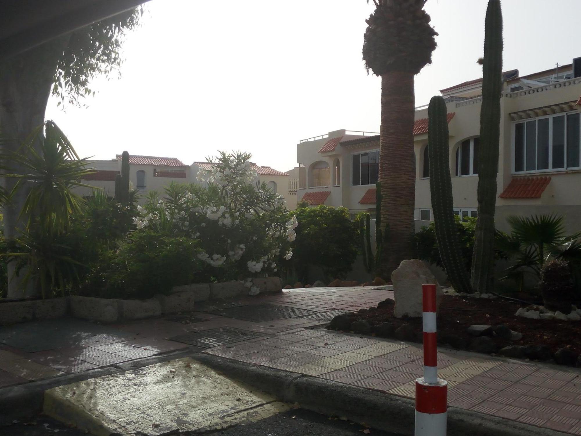 Large Loft Sueno Azul Ocean View Appartement Callao Salvaje Buitenkant foto