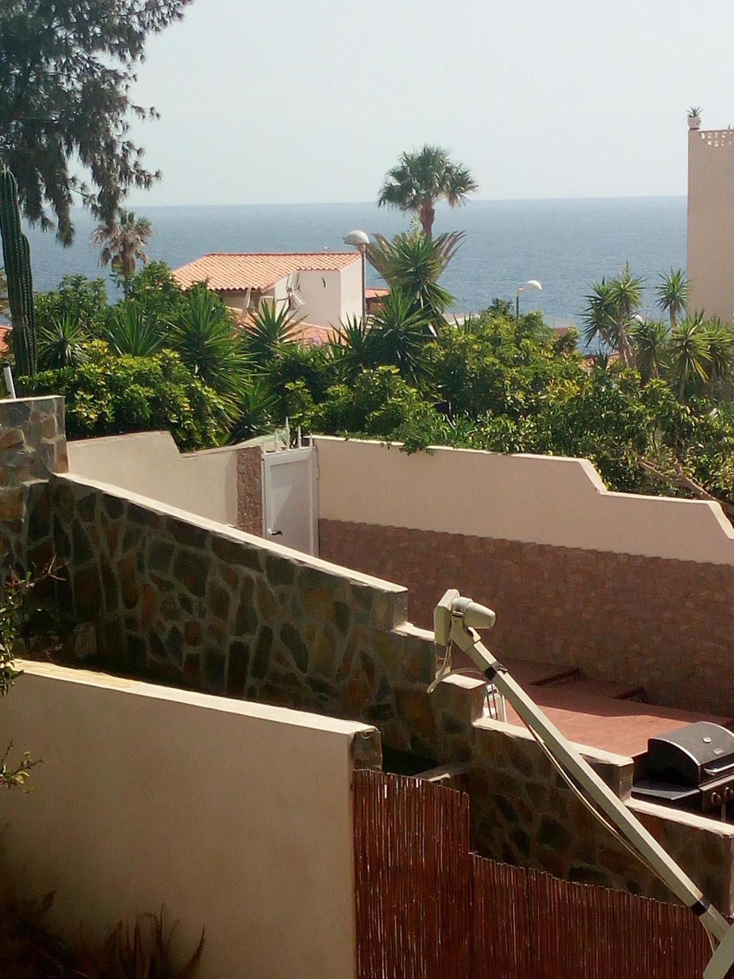 Large Loft Sueno Azul Ocean View Appartement Callao Salvaje Buitenkant foto
